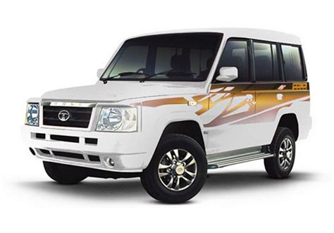 5 Interesting Things To Know About The Tata Sumo