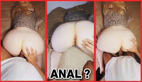 From Pussy To Ass No Lubv Very Tight Anal Porn Feat Couple2k20 By FapHouse XHamster