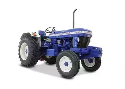 Top 5 Farmtrac 60 HP Tractor In India 2024 Price Features