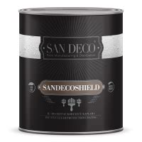 Endbeschichtung - SanDeco