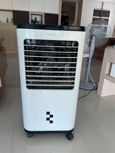 Chigo Air Cooler (20L), TV & Home Appliances, Air Conditioners ...