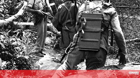 1961 O ano do início da Guerra no Ultramar Domingo Correio da Manhã