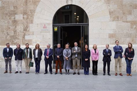 La Generalitat Condena El Asesinato Machista De Sagunt Y Alienta A Las