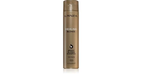 L Anza Healing Blonde Bright Blonde Shampoo Shampoing Pour Cheveux Blonds Notino Fr