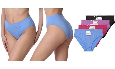 Wholesale Isadora Women S Completely Seamless Bikini 72 Packs