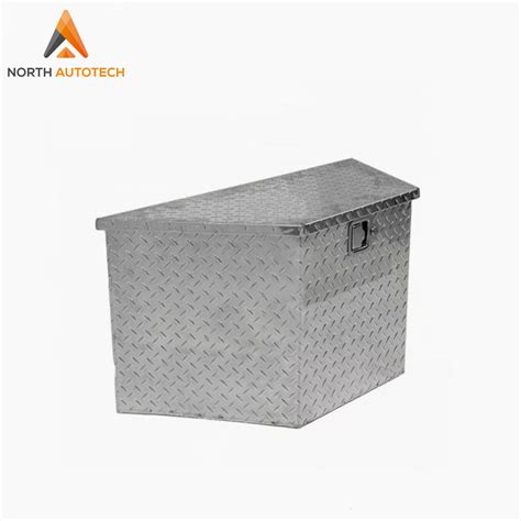 Custom High Quality Trailer Tool Box Trailer Truck Aluminium Tool Box