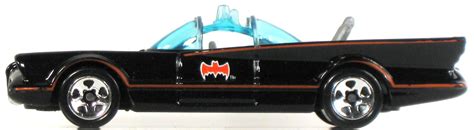 Toys And Stuff Mattel 2007 Hot Wheels 1966 Batmobile