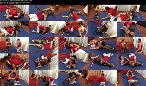 Naked Womens Wrestling And Fighting Page 279