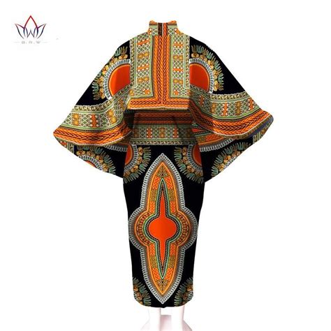 Handmade Customised Dashiki Ankara African Print For Women African