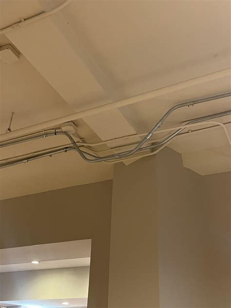 How many things do you see wrong with this? : r/electricians