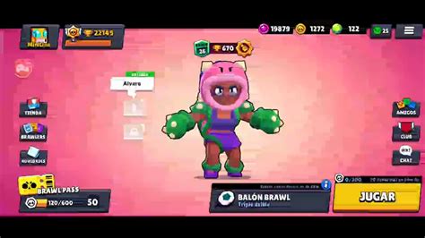 BRAWL STAR JUGANDO CON SUBS Y HACIENDO MISIONES YouTube