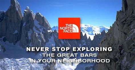 A Real Slogan For The North Face Rfunny