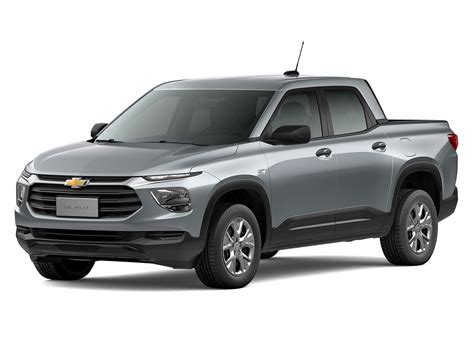 Nova Chevrolet Montana Chega Pre Os Entre R A R