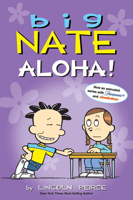 Big Nate Tv Series Gn Next Stop Superstardom Graphic