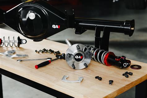 Qa1 Launches New Ford 9 Inch Rearend Upgrade For F Body Nova Qa1