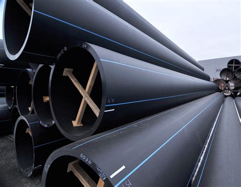 Трубы ПЭ 100 мм sdr и фитинги к ним – купить по выгодным ценам