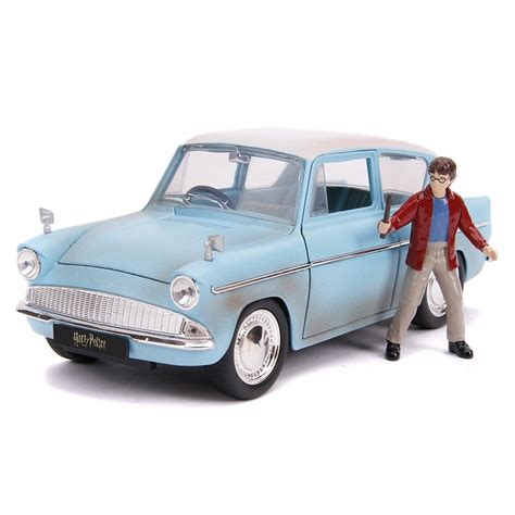 Jada Toys Ford Anglia