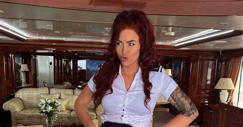 Below Deck Star Caught On Camera Completely Naked As Producers Scramble To Blur Antics Daily Star