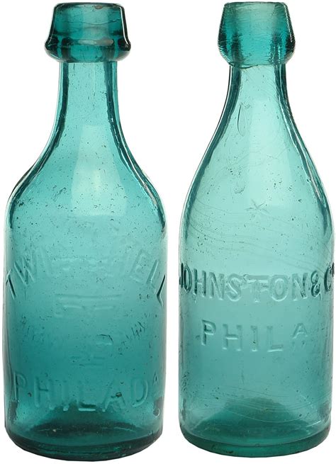 Antique American Soda Bottles Abcr Auctions