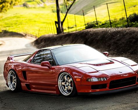 Acura Nsx Wallpapers Wallpaper Cave