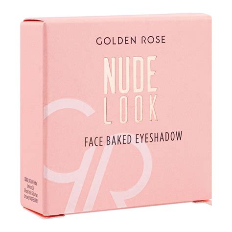 Purchase Golden Rose Nude Look Face Baked Blusher Peachy Nude Online At Special Price In