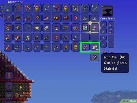 How To Make A Chest In Terraria 4 Simple Steps