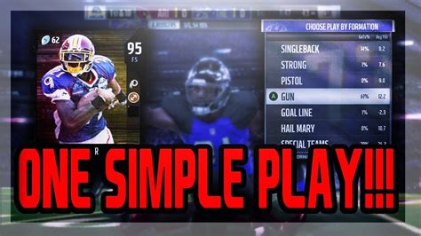 Fastest Way To Complete Mut Master 80000 Passing Yards With One Play