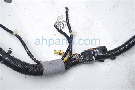 Acura Mdx Dashboard Instrument Wire Harness Stx A