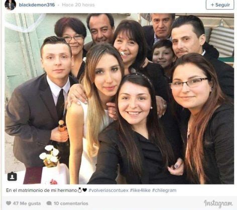 Fotos As Fue El Matrimonio De Chiki De Volver As Con Tu Ex