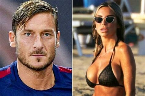 Totti Su Noemi Bocchi L Opposto Di Ilary Mi Ha Salvato Dalla