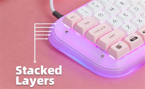 Mua Epomaker Mini Cat Wired Keyboard Kit Hot Swappable Mechanical Gaming Keyboard Kit