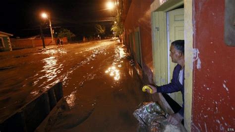 Chile 7 Muertos Y Miles De Damnificados En Atacama Por Intensas