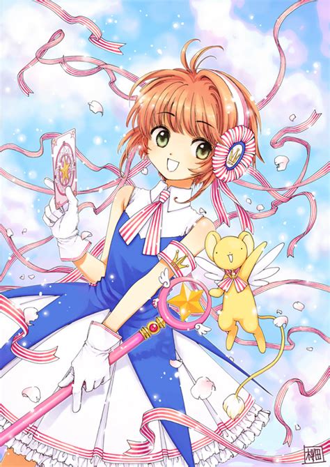 Cardcaptor Sakura Mobile Wallpaper By Pixiv Id