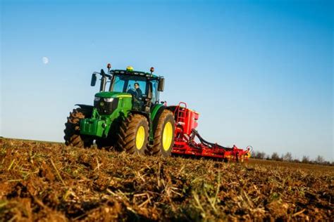 Traktoren Die Neue 6r Serie Von John Deere