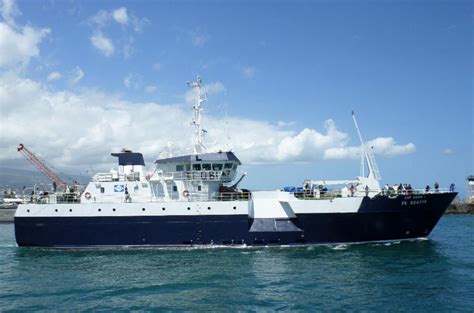 Sapmer Inks Charter Deal For Toothfish Longliner Undercurrent News