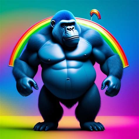 Fat Ugly Gorilla