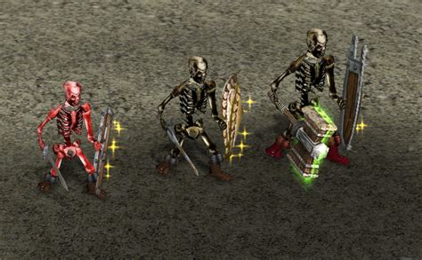 Necromancers Update Feature Fanmade Gold Edition Mod For Knightshift