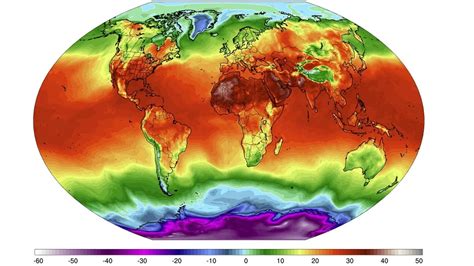 Descubriendo la temperatura más alta registrada en la historia un