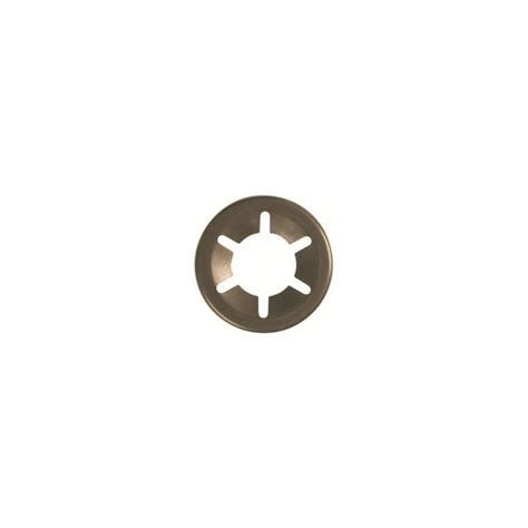 Стопорная шайба фиксатор ЦКИ D6, STAR-LOCK, Ц, уп. 150 шт. 65591 ...