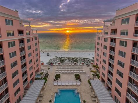 Top 15 Beachfront Hotels On Floridas Gulf Coast For 2020