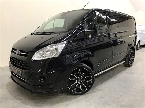 Used 2016 Ford Transit Custom Van 270 Limited Elite Edition Swb 130 For Sale U82 Elite Vans