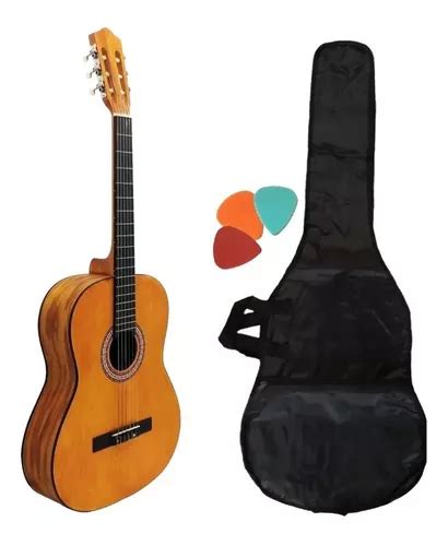 Guitarra Criolla R Mulo Garc A Cg Linea Profesional