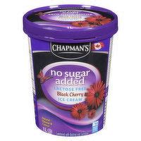 Chapman S Lactose Free Black Cherry Ice Cream NSA Save On Foods