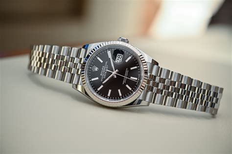 Rolex Datejust Steel Rolesor Ref Review Specs Price