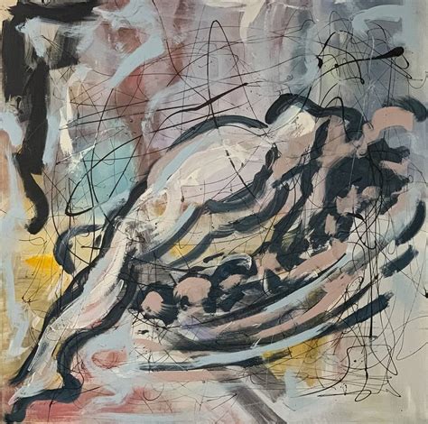 Reclining Nude 2018 Painting By John VanBrouck Saatchi Art