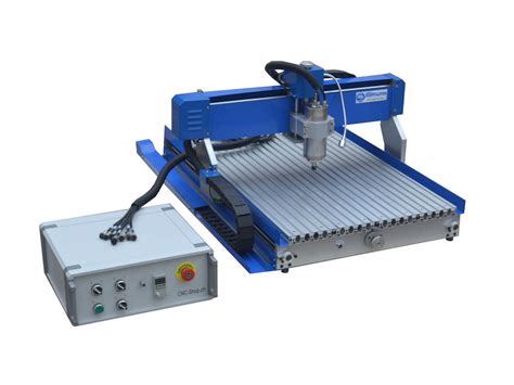 CNC Router table move SM-6060 - Equipmentimes.com