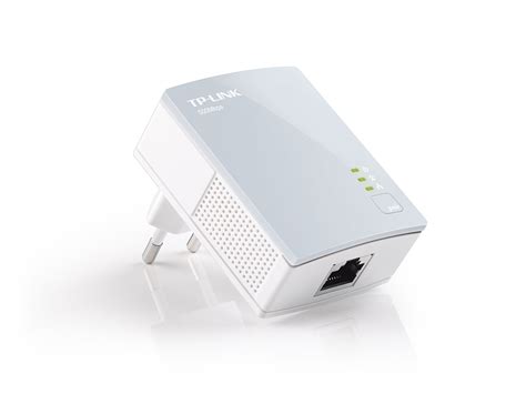TL-PA411 | AV500-Powerline-Adapter | TP-Link Deutschland