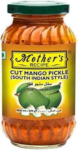 Buy Mother Mango Hot Pickle Gm Noho Bazaar Quicklly