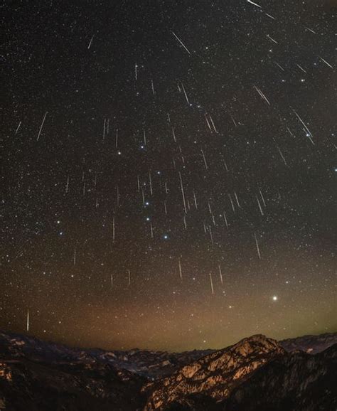 In news: Geminids meteor shower - Civilsdaily