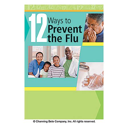 Colds and Flu Prevention